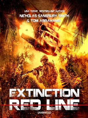 cover image of Extinction Red Line